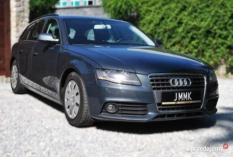 Używany 2010 Audi A4 Kombi | 30 000 zł (Uczciwa cena) - Obraz 1/4