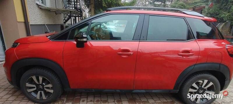 Używany 2020 Citroën C3 Hatchback | 55 000 zł (Drogi) - Obraz 1/4