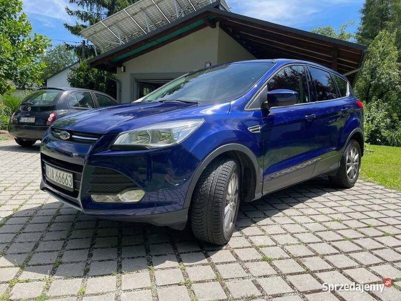 Używany 2014 Ford Escape SUV | 36 000 zł (Uczciwa cena) - Obraz 1/4