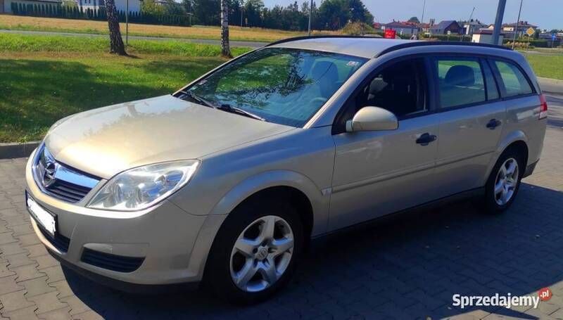 Używany 2008 Opel Vectra | 7499 zł (Uczciwa cena) - Obraz 1/4