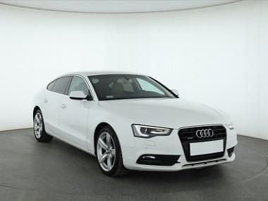 Używany Audi A5 224 KM (164 kW) 2014 Biały Coupe