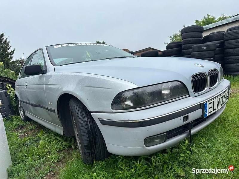 Używany 2000 BMW 530 Shadowline Sedan/Limuzyna | 3000 zł - Obraz 1/3