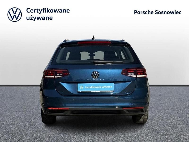 Używany VW Passat 150 KM (110 kW) 2023 Kombi