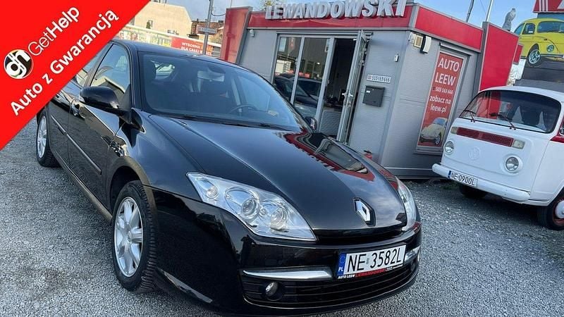 Inny Używany 2009 Renault Laguna III Hatchback | 18 900 zł (Dość drogi) - Obraz 1/4