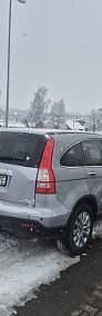 Używany Honda CR-V 140 KM (102 kW) 2007 Szary SUV