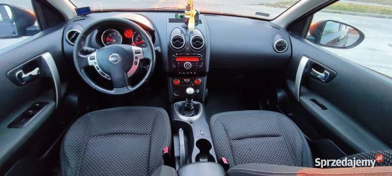 Używany 2009 Nissan Qashqai SUV | 17 900 zł (Uczciwa cena) - Obraz 1/4