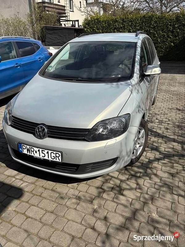 Używany VW Golf VI 102 KM (75 kW) 2009 Srebrny Hatchback