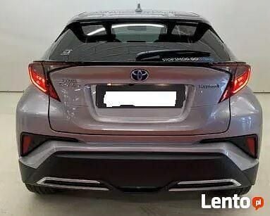 Używany Toyota C-HR 184 KM (135 kW) 2021 Szary SUV