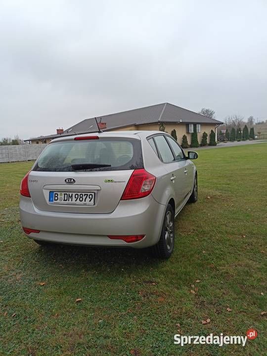 Używany Kia Ceed 2009 Hatchback