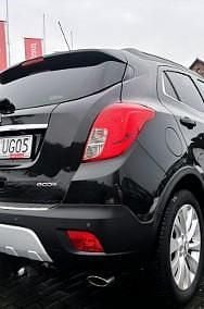 Używany Opel Mokka 140 KM (102 kW) 2014 Czarny SUV
