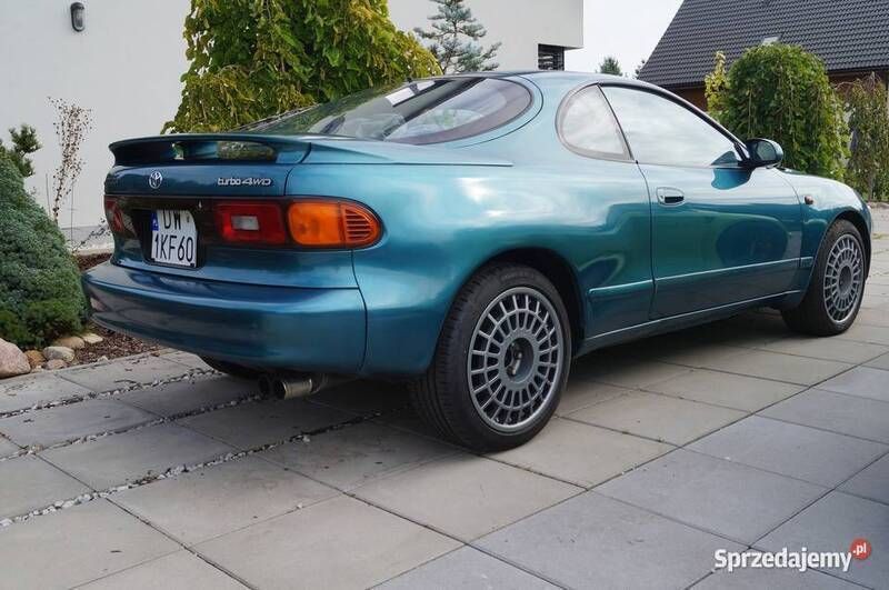 Używany 1993 Toyota Celica Coupe | 85 000 zł - Obraz 1/4