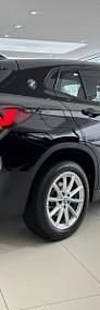 Używany BMW X2 Advantage 136 KM (100 kW) 2022 Czarny SUV
