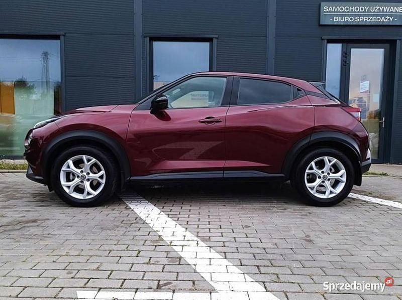 Używany 2020 Nissan Juke SUV | 59 900 zł (Uczciwa cena) - Obraz 1/4