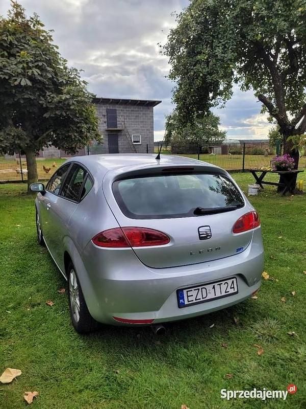 Używany 2007 Seat Leon | 11 500 zł (Uczciwa cena) - Obraz 1/4
