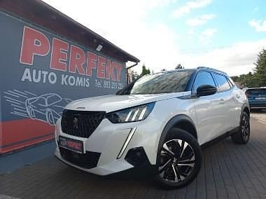 Inny kolor Używany 2021 Peugeot 2008 SUV | 75 900 zł (Drogi) - Obraz 1/4