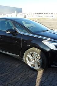 Używany Citroën DS5 181 KM (133 kW) 2015 Czarny Hatchback