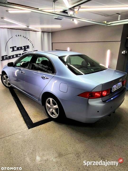 Używany Honda Accord 155 KM (114 kW) 2005