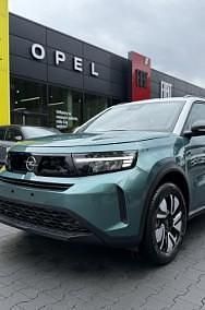 Nowe Opel Frontera 145 KM (106 kW) 2025 Zielony SUV
