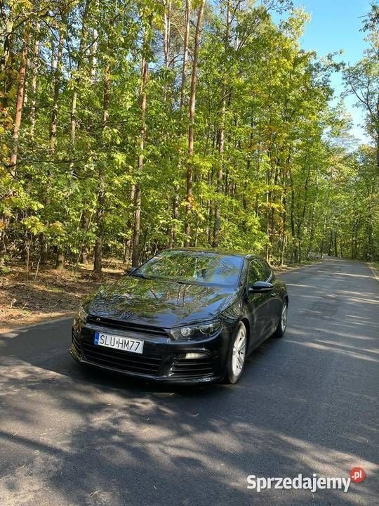 Używany VW Scirocco Match 2012 Coupe