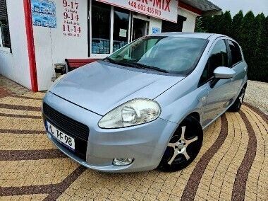 Inny kolor Używany 2006 Fiat Grande Punto Hatchback | 4900 zł - Obraz 1/4