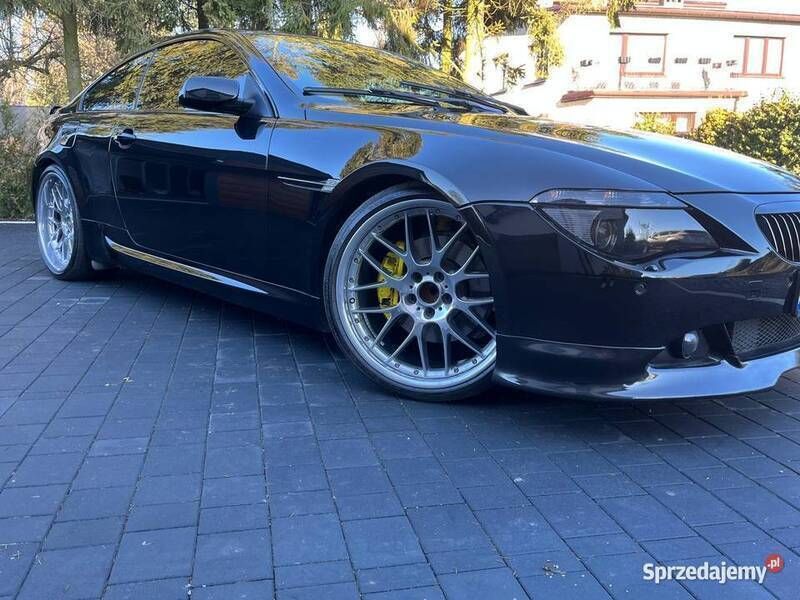Używany 2004 BMW 645 Coupe | 38 000 zł - Obraz 1/4