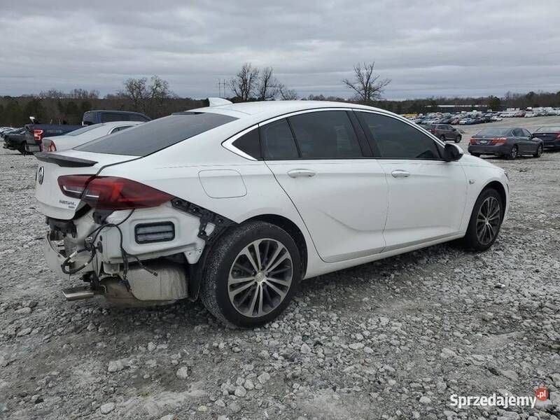 Używany 2018 Opel Insignia | 30 000 zł - Obraz 1/4