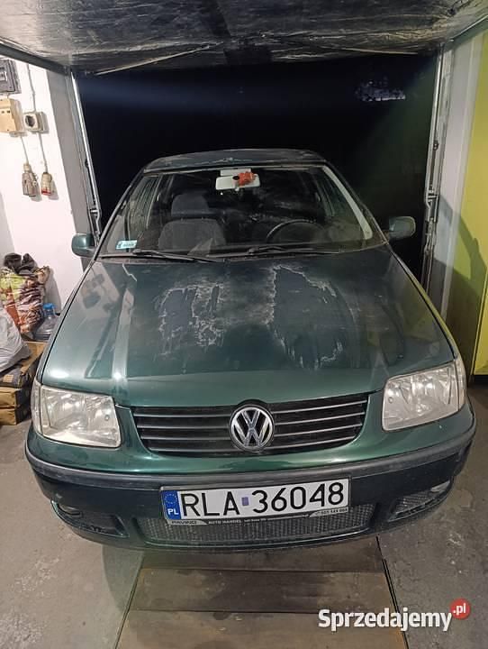Używany 2000 VW Polo | 2500 zł - Obraz 1/4