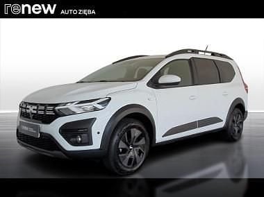 Biały Używany 2024 Dacia Jogger Expression Kombi | 72 500 zł (Dość drogi) - Obraz 1/4