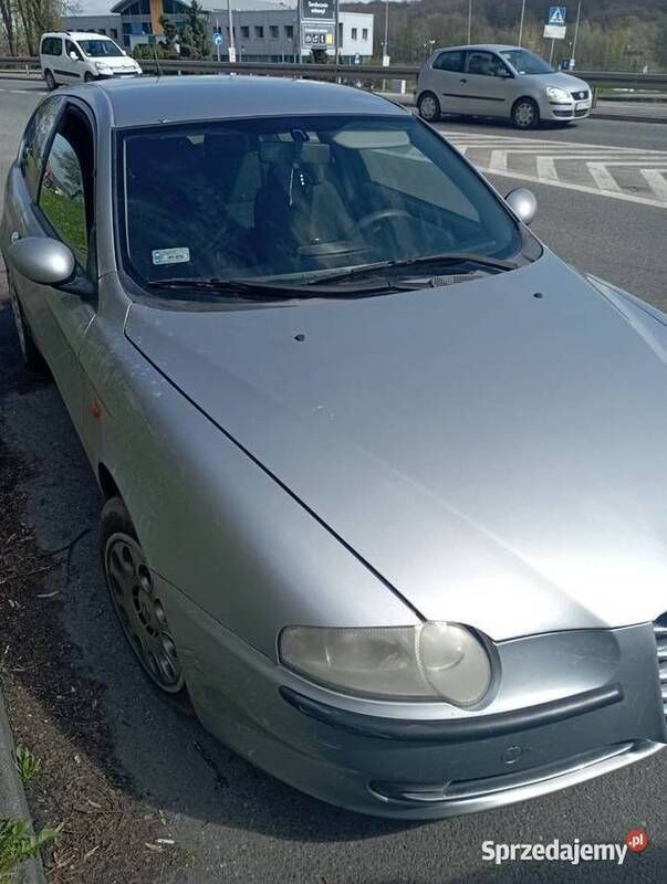 Używany 2001 Alfa Romeo 147 Hatchback | 1300 zł (Dobra cena) - Obraz 1/4