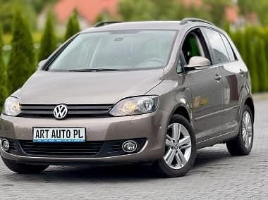 Inny kolor Używany 2013 VW Golf VII Sedan/Limuzyna | 32 997 zł (Super Cena) - Obraz 1/4