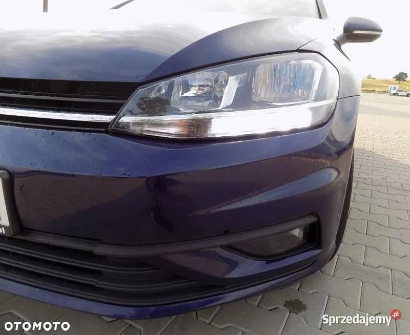 Używany VW Golf VII 2017
