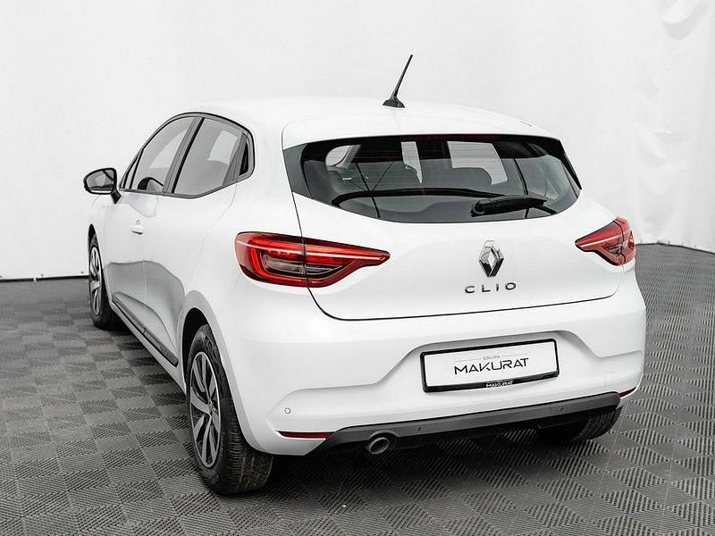 Używany Renault Clio V 90 KM (66 kW) 2022 Biały Hatchback
