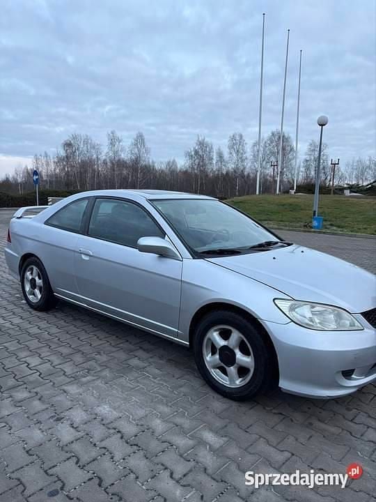 Używany Honda Civic 2005