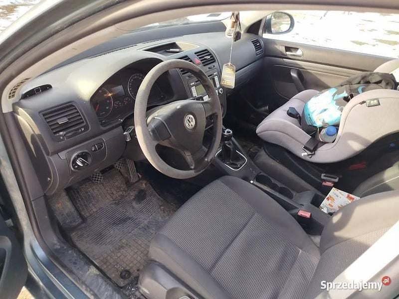 Używany VW Jetta 2007 Sedan/Limuzyna