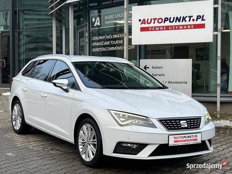 Używany Seat Leon 2019