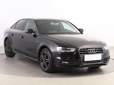 Czarny Używany 2015 Audi A4 Sedan/Limuzyna | 39 999 zł (Dobra cena) - Obraz 1/4