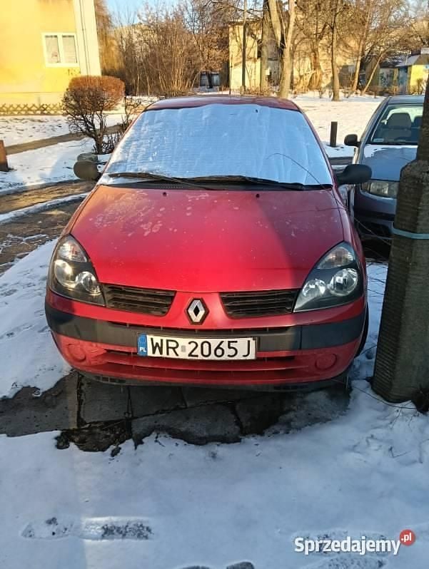 Używany Renault Clio II 2005