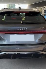 Nowe Audi A5 S-Line 204 KM (150 kW) 2025 Szary Kombi