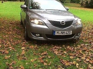Używany 2005 Mazda 3 Hatchback | 9900 zł (Uczciwa cena) - Obraz 1/4