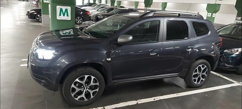 Używany Dacia Duster 2022 Szary SUV