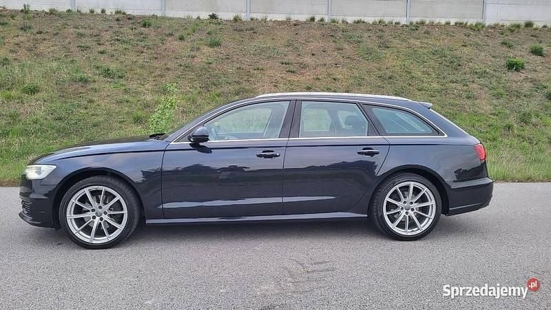 Używany 2016 Audi A6 | 66 500 zł (Dobra cena) - Obraz 1/4