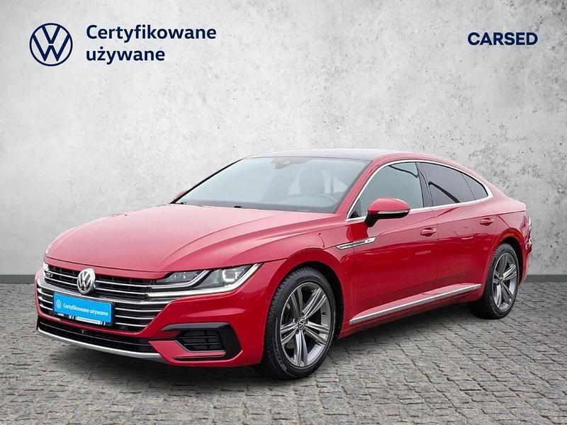 Używany VW Arteon 190 KM (139 kW) 2020