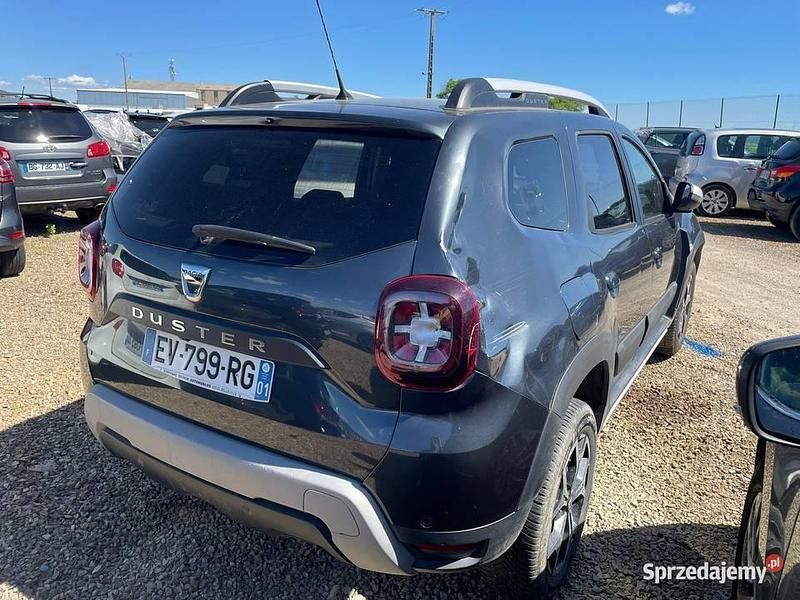 Używany Dacia Duster Prestige 2018 Szary SUV