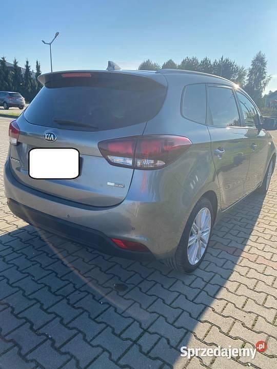 Używany Kia Carens 2017 Minivan
