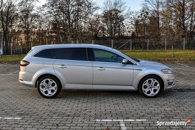Używany Ford Mondeo 2011