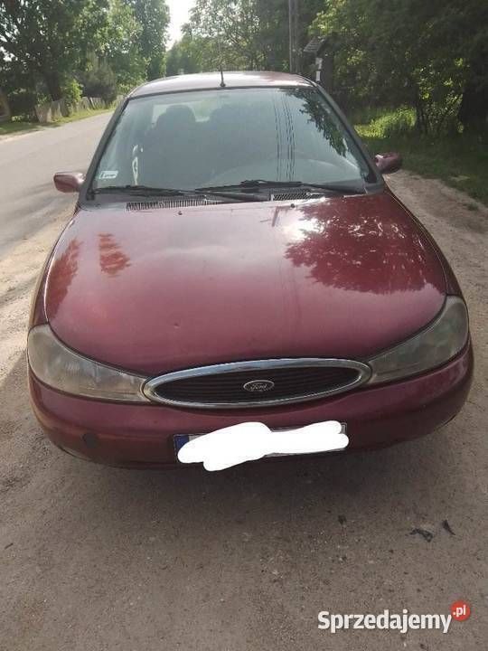 Używany Ford Mondeo Ghia 1999