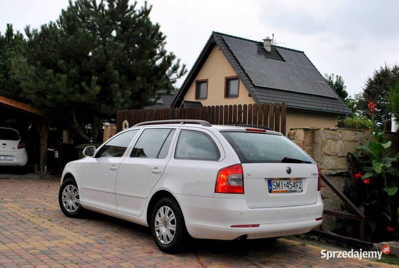Używany Skoda Octavia 105 KM (77 kW) 2013