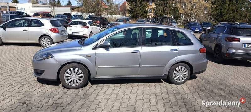 Używany 2008 Fiat Croma | 5900 zł (Uczciwa cena) - Obraz 1/4