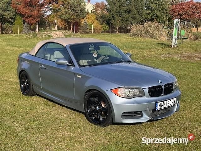 Używany 2009 BMW 135 Hatchback | 38 000 zł - Obraz 1/4