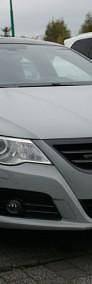 Używany VW CC 140 KM (102 kW) 2008 Szary Sedan/Limuzyna